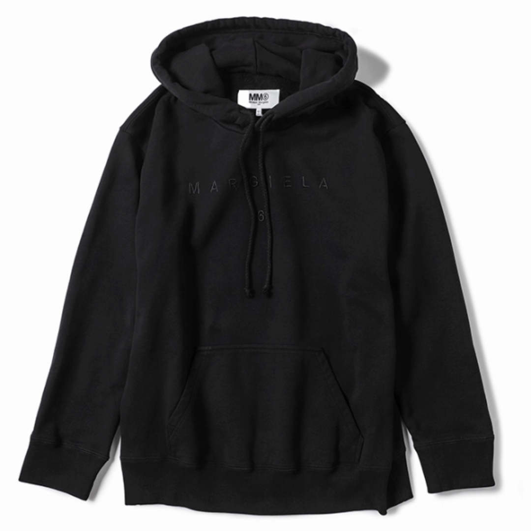 MM6 MAISON MARGIELA ロゴ パーカー フーディ - cabager.com