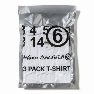 エムエムシックス(MM6)のMM6 MAISON MARGIELA Vネック ラウンドネック 3種(Tシャツ(半袖/袖なし))