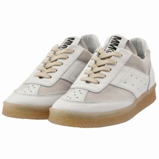 エムエムシックス(MM6)のMM6 MAISON MARGIELA スニーカー 6 コート 靴 レディース(スニーカー)