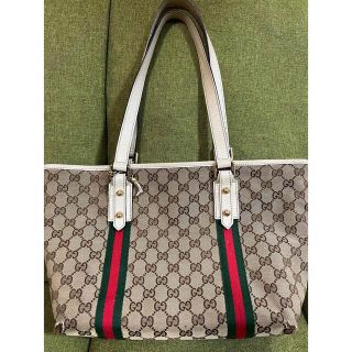グッチ 本革 トートバッグ(レディース)の通販 100点以上 | Gucciの ...