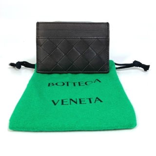Bottega Veneta - ボッテガヴェネタ BOTTEGA VENETA 名刺入れ イントレ