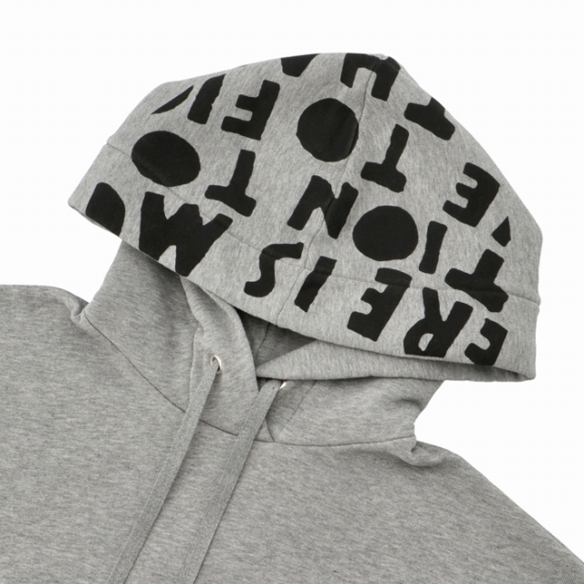 MAISON MARGIELA フーディ AIDS スウェット パーカー - dloy.com.my