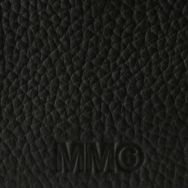 MM6 MAISON MARGIELA カードホルダー＆コインケース ロゴ 3