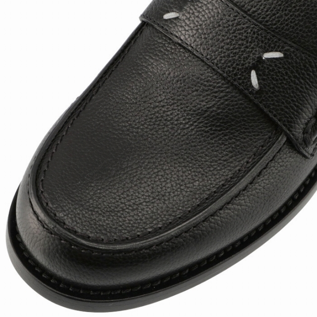 MAISON MARGIELA ローファー 4ステッチ フラットシューズ 靴