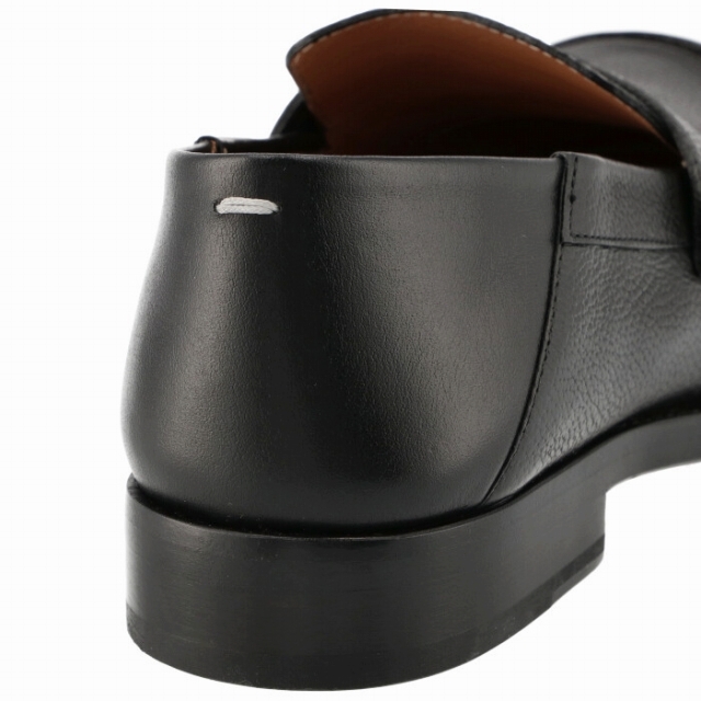 MAISON MARGIELA ローファー 4ステッチ フラットシューズ 靴