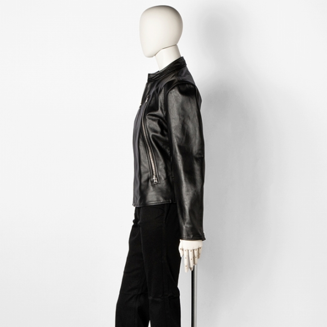 MM6 - MM6 MAISON MARGIELA レザージャケット 5ZIPの通販 by MM6 - MM6 MAISON MARGIELA レザージャケット 5ZIPの通販 by