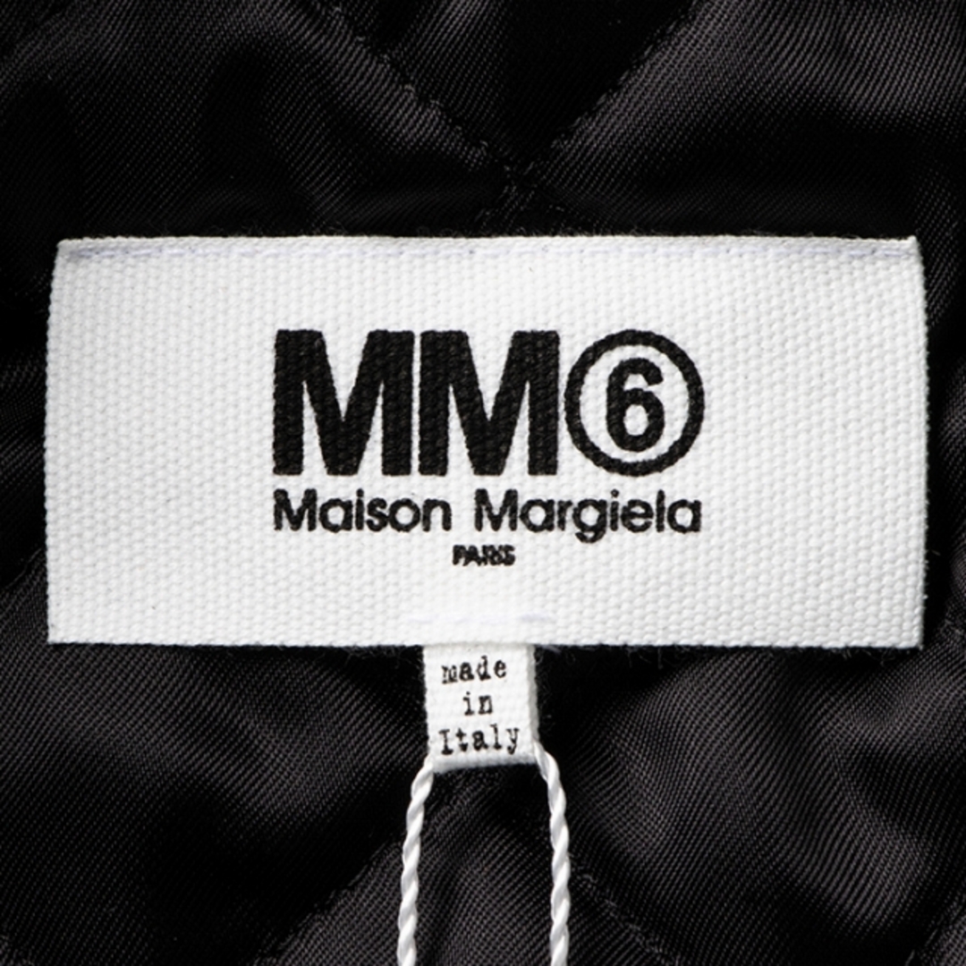 MM6 - MM6 MAISON MARGIELA レザージャケット 5ZIPの通販 by MM6 - MM6 MAISON MARGIELA レザージャケット 5ZIPの通販 by