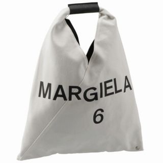 エムエムシックス(MM6)のMM6 MAISON MARGIELA トライアングル トート (トートバッグ)