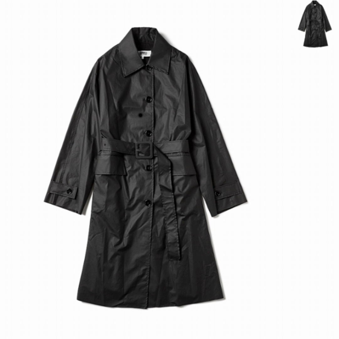 MM6 MAISON MARGIELA トレンチコート コーテッドコットン - その他