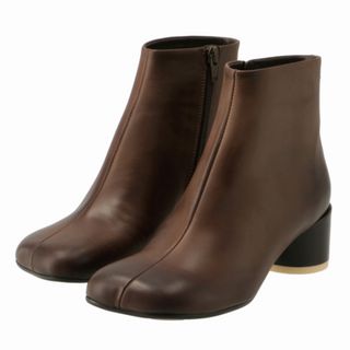 エムエムシックス(MM6)のMM6 MAISON MARGIELA アンクル ブーツ アナトミック (ブーツ)