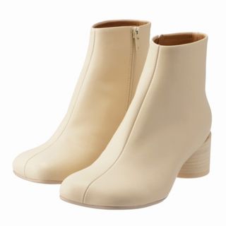 エムエムシックス(MM6)のMM6 MAISON MARGIELA アンクル ブーツ アナトミック (ブーツ)