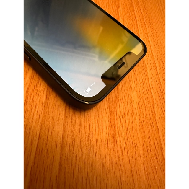 iPhone 12 ブルー 128GB SIMフリー 2