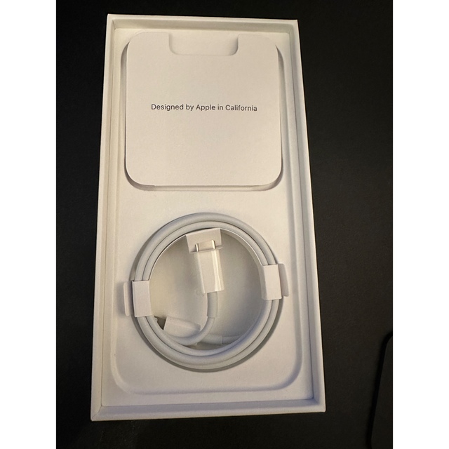 iPhone 12 ブルー 128GB SIMフリー 3