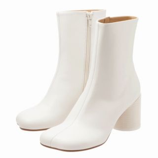 エムエムシックス(MM6)のMM6 MAISON MARGIELA アンクル ブーツ アナトミック (ブーツ)