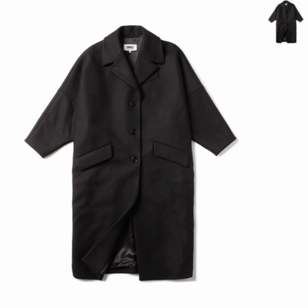訳ありセール 格安) MM6 - MM6 MAISON MARGIELA フェルト ウール