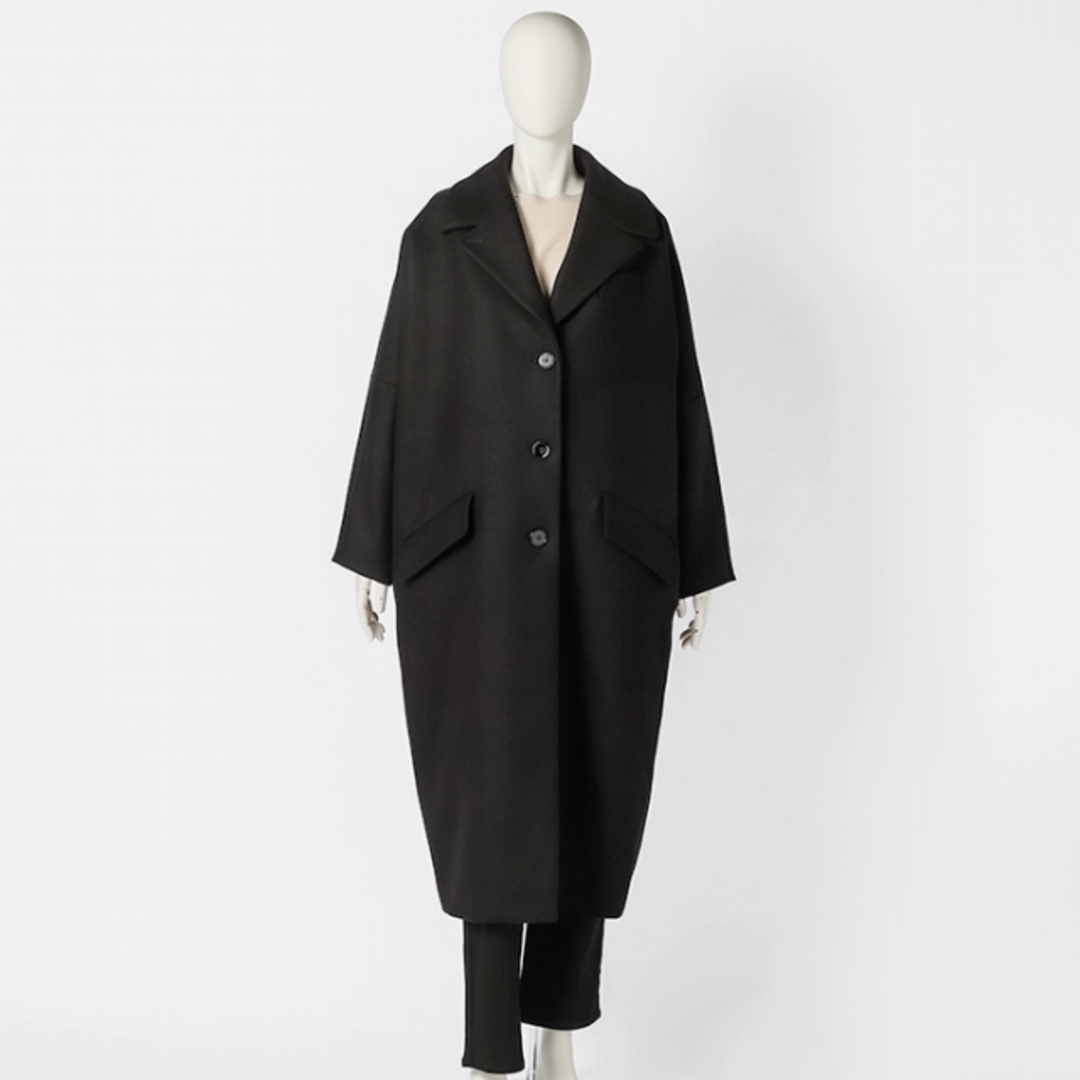MM6 - MM6 MAISON MARGIELA フェルト ウール コートの通販 by MM6 - MM6 MAISON MARGIELA フェルト ウール コートの通販 by