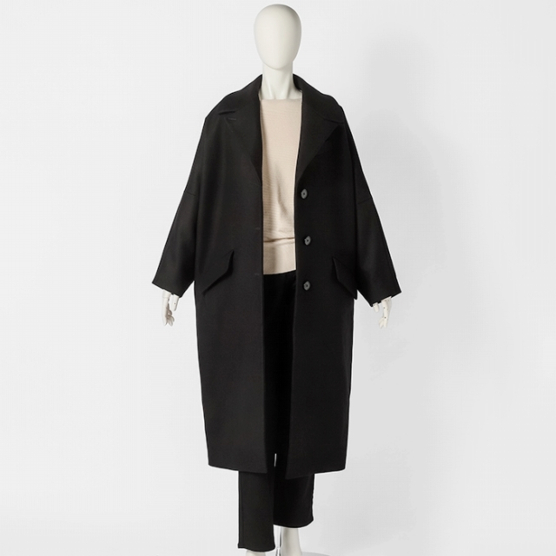 MM6 - MM6 MAISON MARGIELA フェルト ウール コートの通販 by MM6 - MM6 MAISON MARGIELA フェルト ウール コートの通販 by