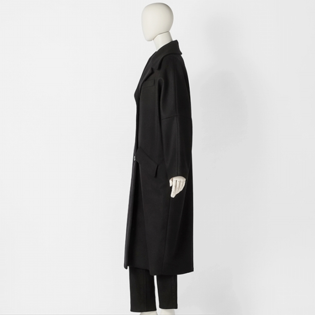 MM6 - MM6 MAISON MARGIELA フェルト ウール コートの通販 by MM6 - MM6 MAISON MARGIELA フェルト ウール コートの通販 by