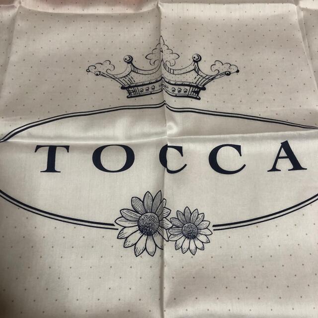 TOCCA(トッカ)のTOCCAハンカチ レディースのファッション小物(ハンカチ)の商品写真