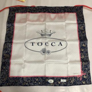 トッカ(TOCCA)のTOCCAハンカチ(ハンカチ)