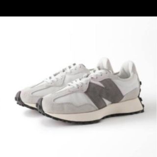 ニューバランス(New Balance)のニューバランス　MS327WE  サイズ25.5(スニーカー)