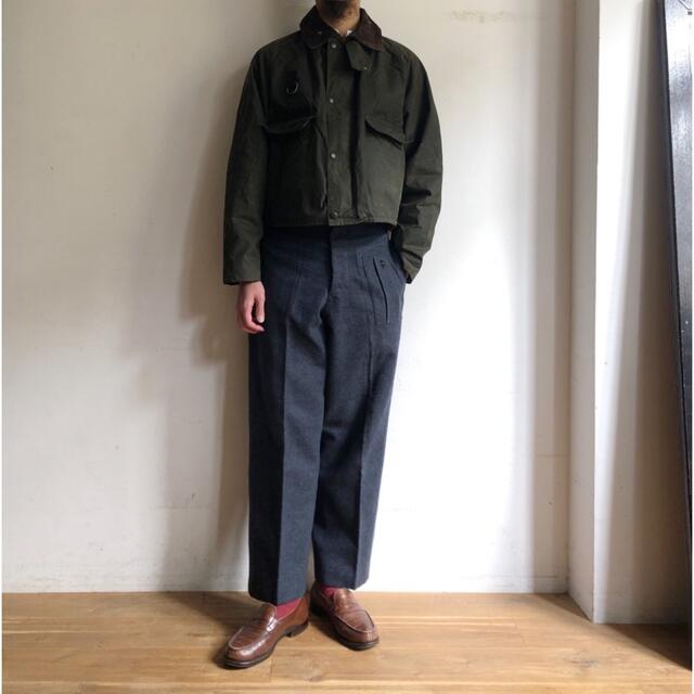 40年代40s RAF Wool Trousers イギリス軍　ヴィンテージ　ミリタリー