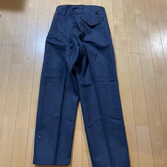 40年代40s RAF Wool Trousers イギリス軍　ヴィンテージ　ミリタリー