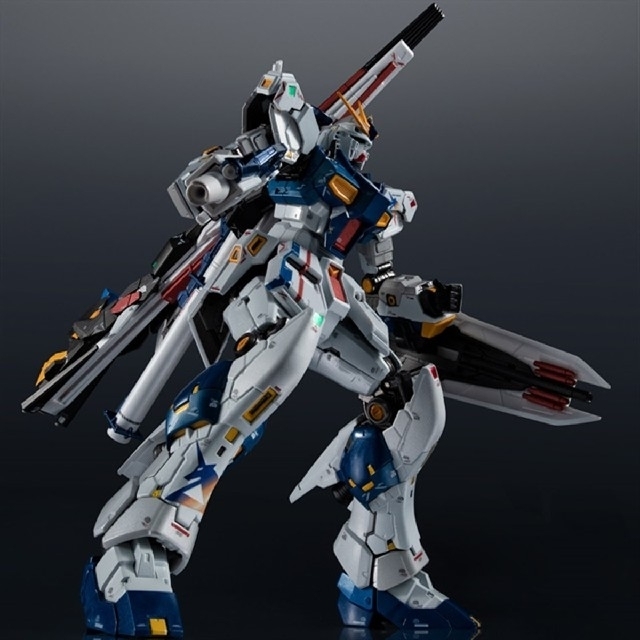 超合金／RX-93ff v GUNDAM　ららぽーと福岡