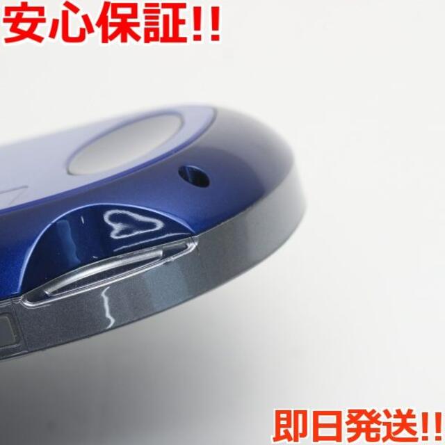 超美品 PCH-1000 PS VITA サファイア･ブルー 2