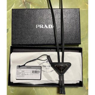 プラダ(PRADA)のPRADA ループタイ(ネクタイ)