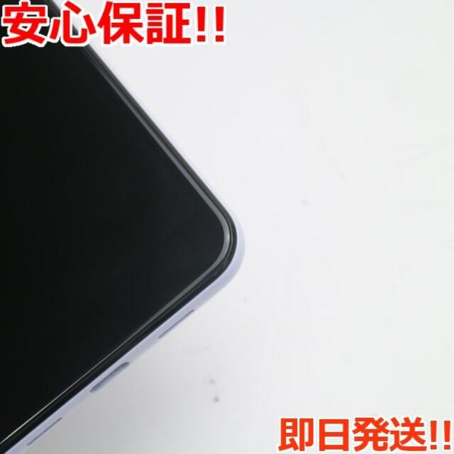 超美品 Google Pixel 3a パープリッシュ