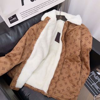 ヴィトン(LOUIS VUITTON) レザージャケット/革ジャン(メンズ)の通販 50 ...