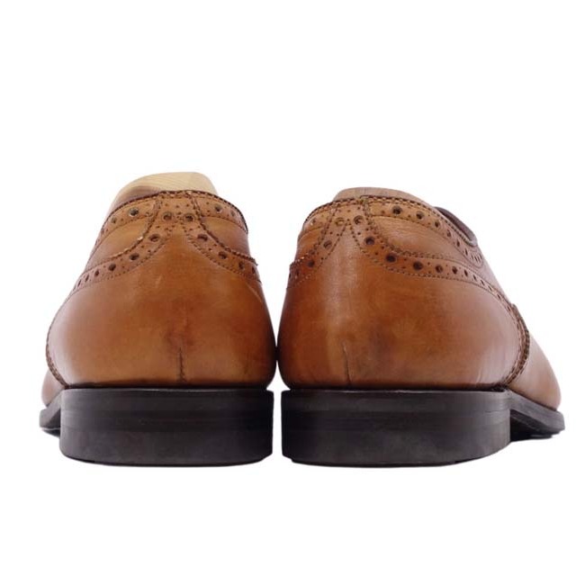 Alden - オールデン Nordstrom 別注 ウィングチップ 911 メンズ Alden - オールデン Nordstrom 別注 ウィングチップ 911 メンズ