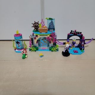 Lego - LEGO レゴ ディズニー アリエル 海の魔女アースラのおまじない