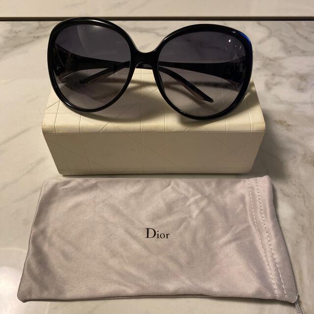 Dior(ディオール)のnocturne様専用 レディースのファッション小物(サングラス/メガネ)の商品写真