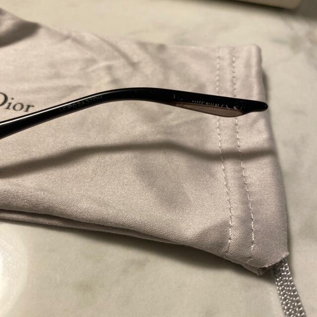 Dior(ディオール)のnocturne様専用 レディースのファッション小物(サングラス/メガネ)の商品写真