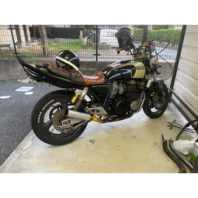 xjr400