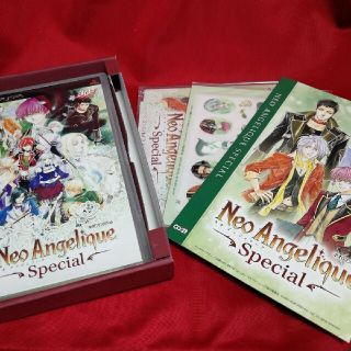 PlayStation Portable - PSP ネオ アンジェリーク Special プレミアム