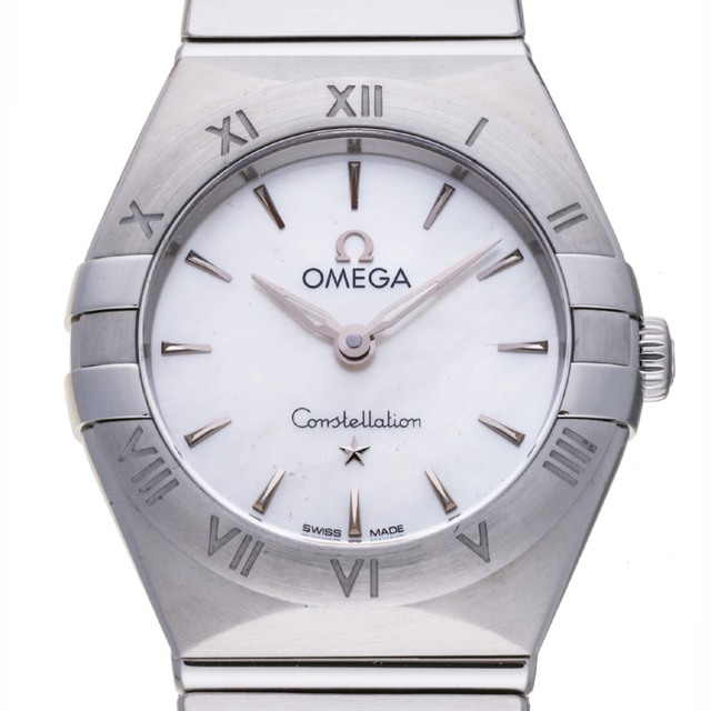 女の子向けプレゼント集結 OMEGA - オメガ 腕時計 131.10.25.60.05.001 腕時計