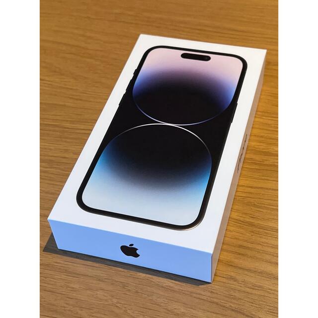 iPhone 14 Pro スペースブラック128GB