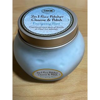 サボン(SABON)のSABON フェイスポリッシャー リフレッシング ミント 200mL(その他)