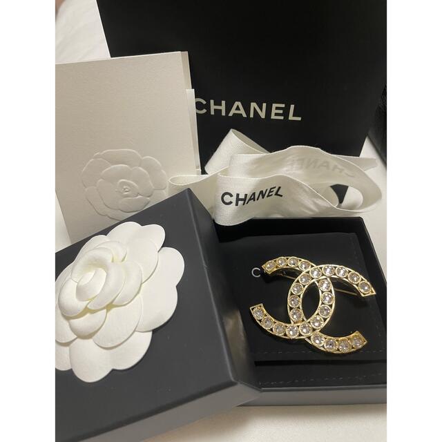 お値下げ！CHANEL ブローチ