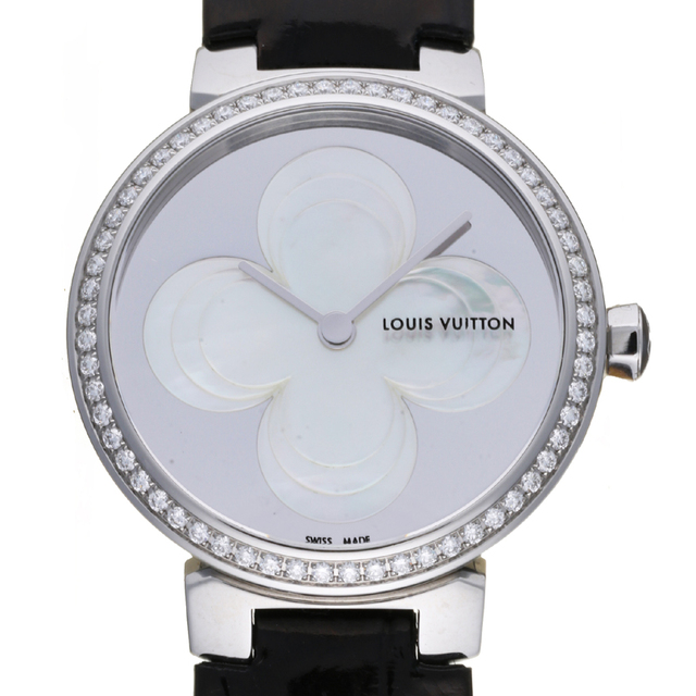 LOUIS VUITTON - ルイ・ヴィトン 腕時計 Q1J06