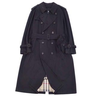バーバリー(BURBERRY) 牛革 トレンチコート(メンズ)の通販 23点