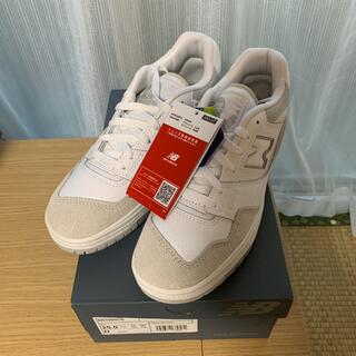 29cm 新品 未試着 New Balance BB550 BB550LWT