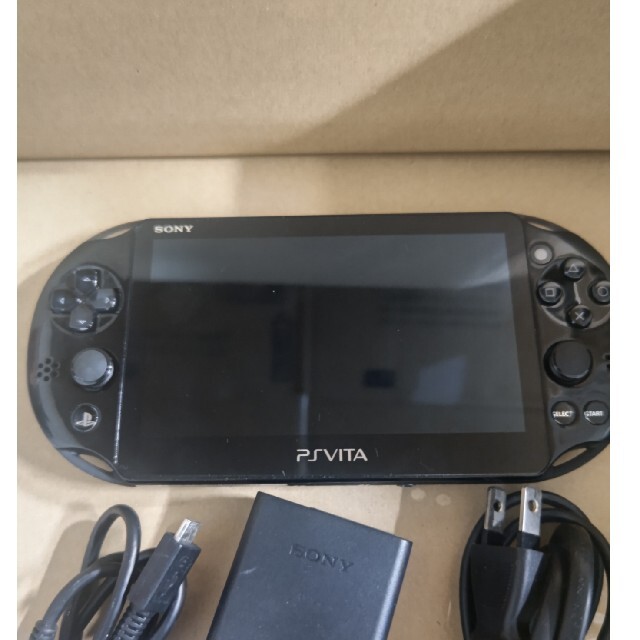 PSVITA PCH-2000携帯用ゲーム機本体