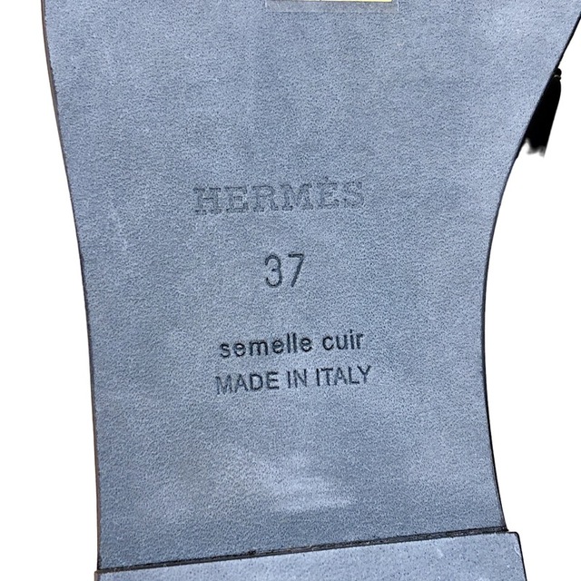 エルメス HERMES オラン　 サンダル レディース