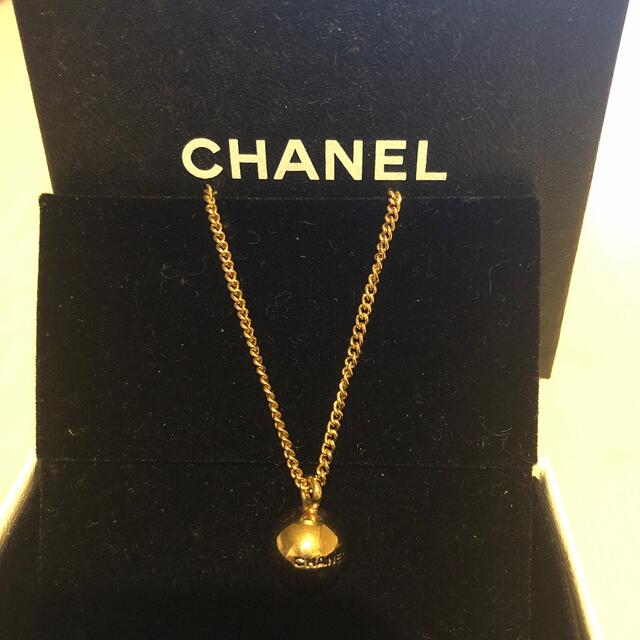 CHANEL(シャネル)の新品 未使用 CHANEL ネックレスorブレスレット タグ＆箱付 レディースのアクセサリー(ネックレス)の商品写真