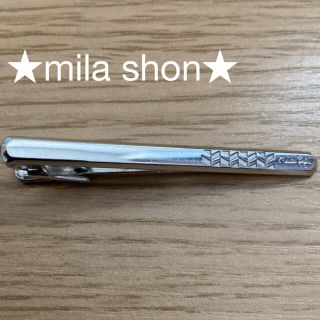 ミラショーン(mila schon)の★mila shon★　ミラショーン　ネクタイピン(ネクタイピン)