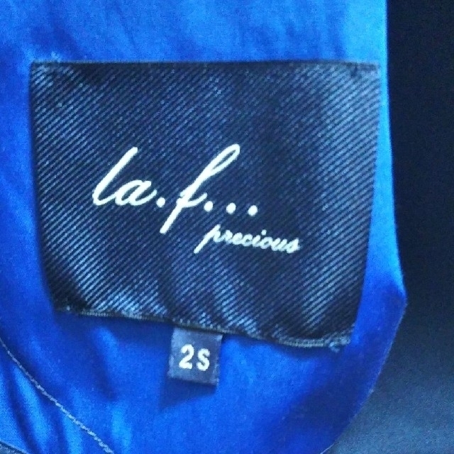LAUTREAMONT(ロートレアモン)のラエフ　　フェニックスリバーショートトレンチコート　　ロートレアモン好きな方にも レディースのジャケット/アウター(その他)の商品写真